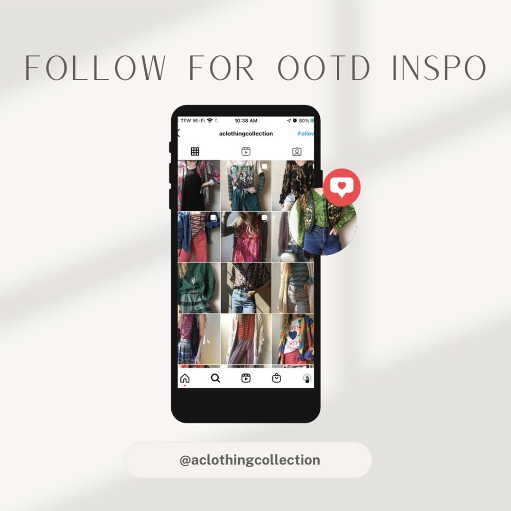 Meet the Posher, Jacqueline - Follow on IG for daily outfit inspiration!